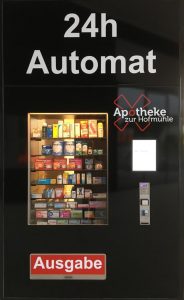 24-Stunden Automat